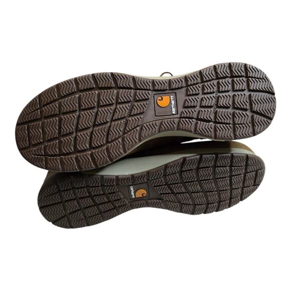 Carhartt Force 5-inch Lightweight Sneaker Boot Nano COMPOSITE SAFETY TOE size 12 - Picture 13 of 14